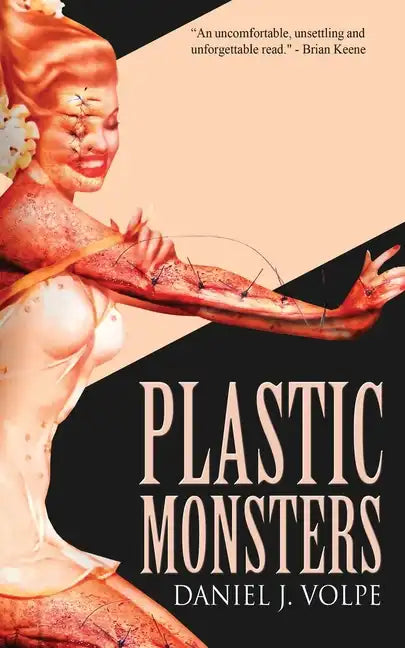 Plastic Monsters - Paperback
