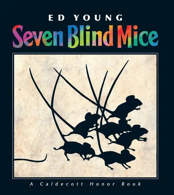 Seven Blind Mice - Board Book