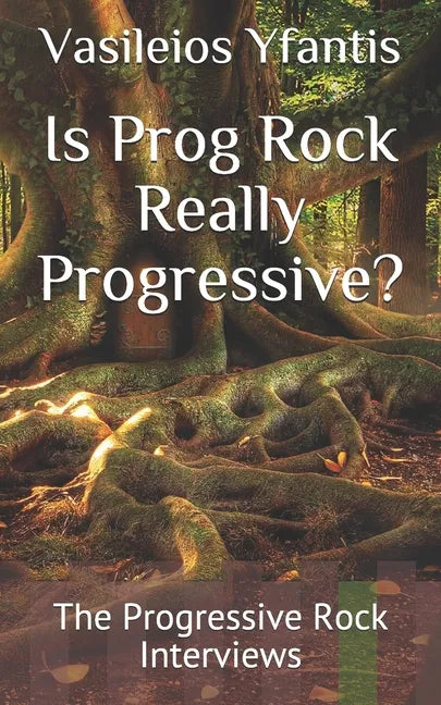 Is Prog Rock Really Progressive? - Paperback