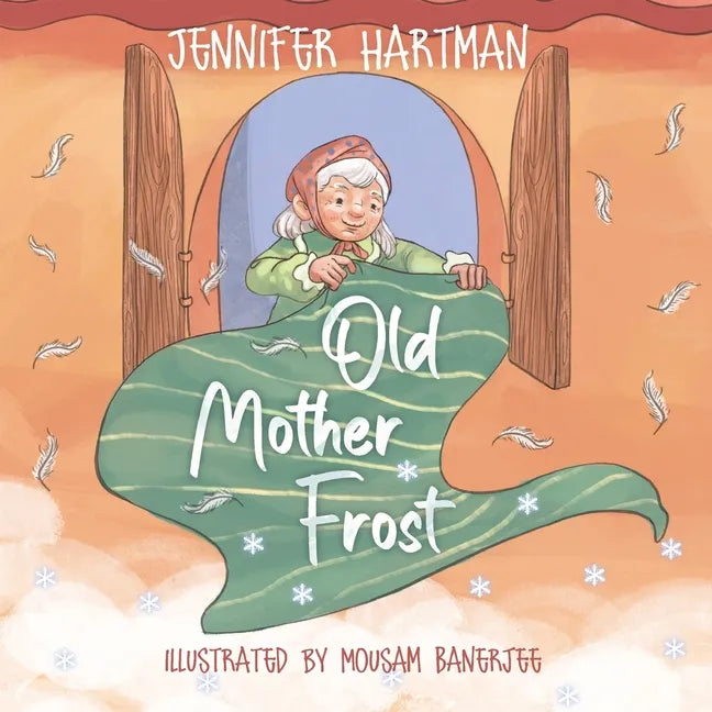 Old Mother Frost - Paperback
