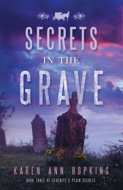 Secrets in the Grave - Paperback