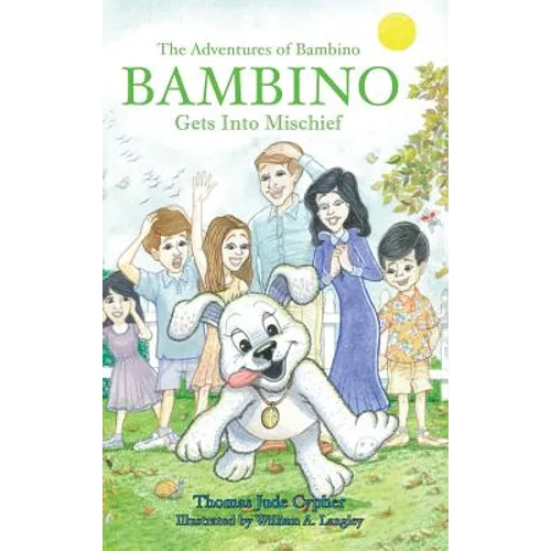 The Adventures of Bambino - Hardcover