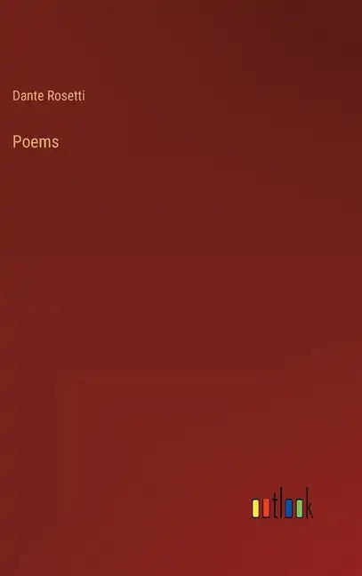 Poems - Hardcover