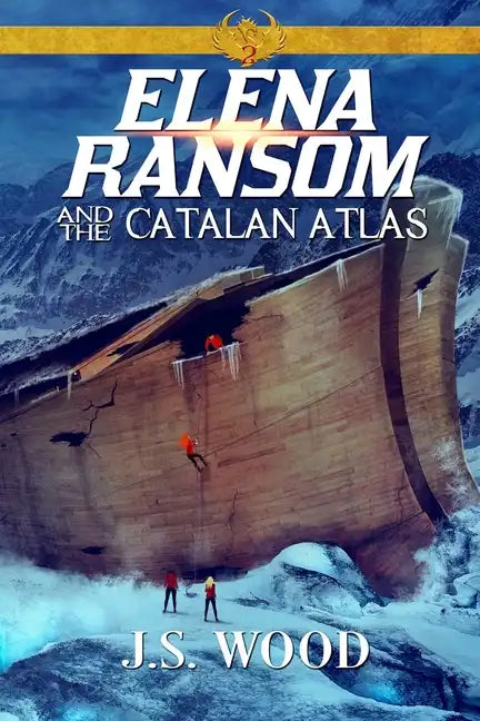Elena Ransom and the Catalan Atlas - Paperback