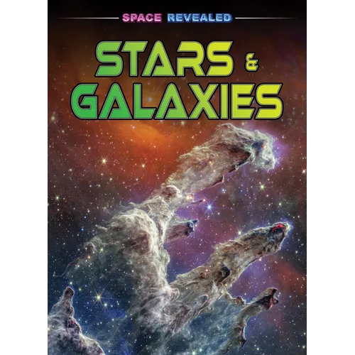 Stars & Galaxies - Paperback