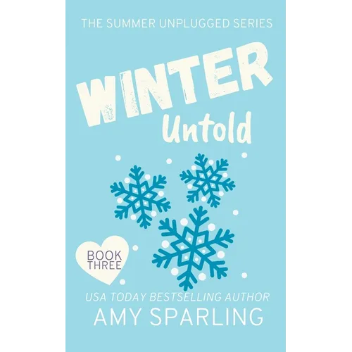 Winter Untold - Paperback