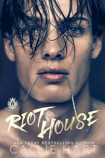 Riot House - Paperback