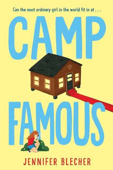 Camp Famous - Hardcover