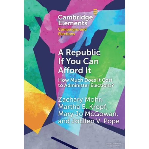 A Republic If You Can Afford It - Hardcover