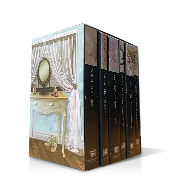 The Complete Jane Austen Collection - Boxed Set