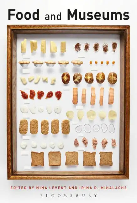 Food and Museums - Paperback