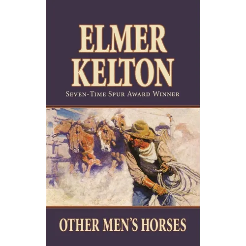 Other Men's Horses - Paperback