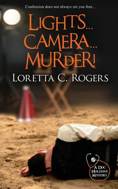 Lights...Camera...Murder! - Paperback