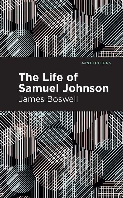 The Life of Samuel Johnson - Paperback