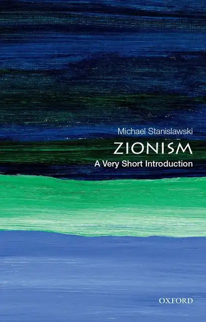 Zionism: A Very Short Introduction - Paperback