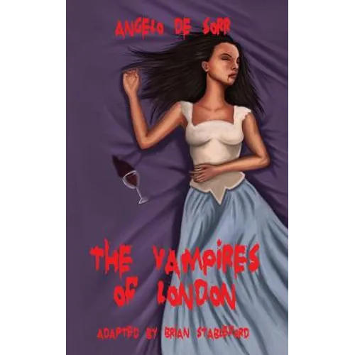 The Vampires of London - Paperback