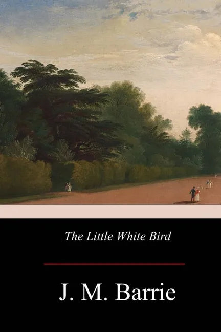 The Little White Bird - Paperback