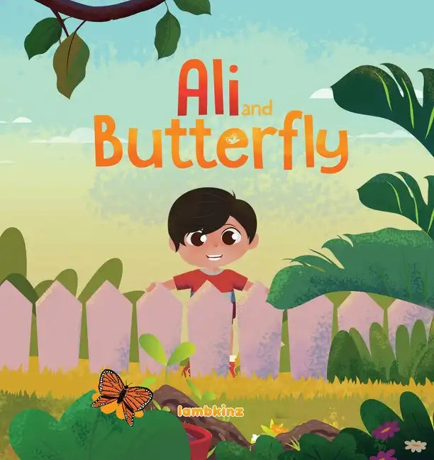 Ali and Butterfly - Paperback