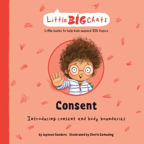 Consent: Introducing consent and body boundaries - Paperback