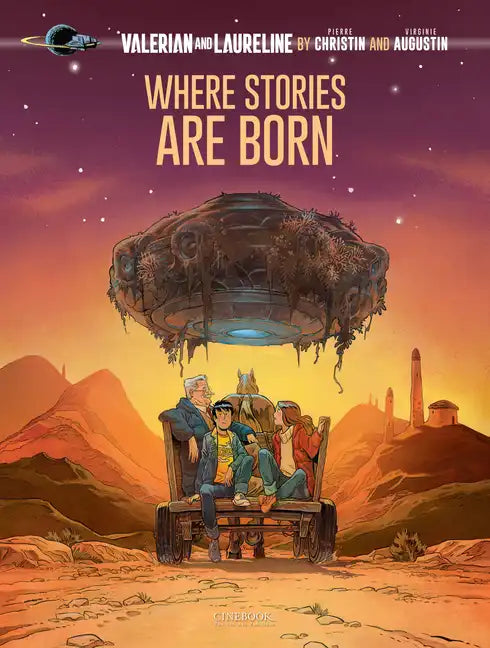 Where Stories Are Born - Paperback