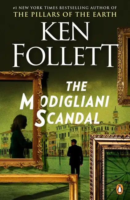 The Modigliani Scandal - Paperback