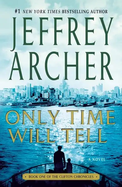 Only Time Will Tell - Paperback