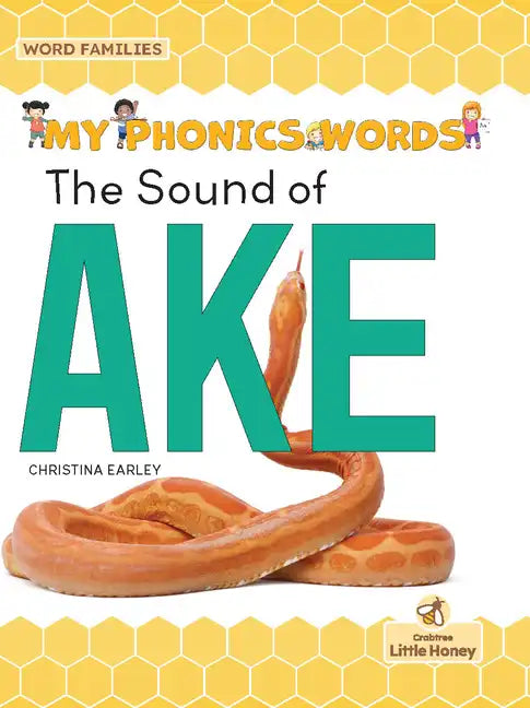 The Sound of Ake - Library Binding