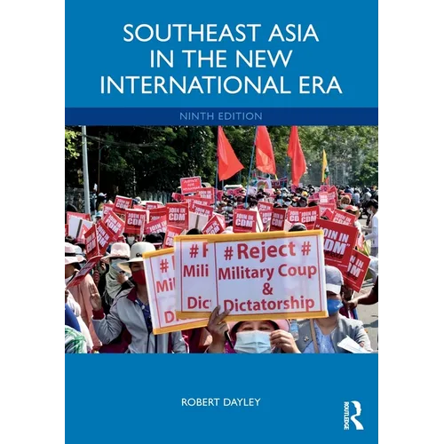 Southeast Asia in the New International Era - Paperback
