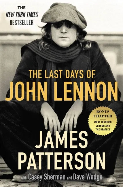 The Last Days of John Lennon - Paperback