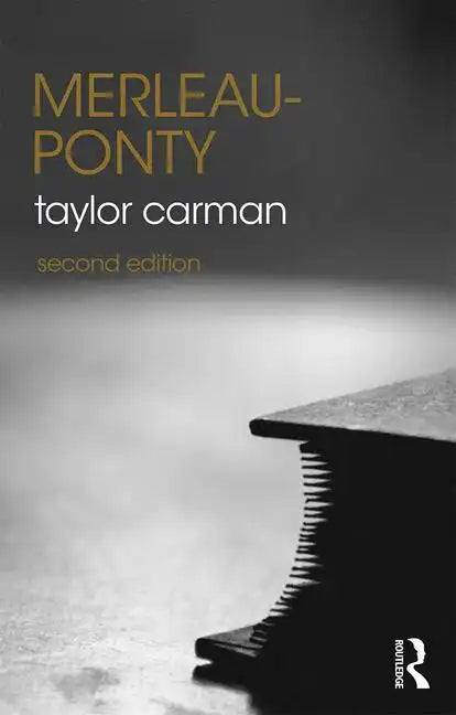 Merleau-Ponty - Paperback