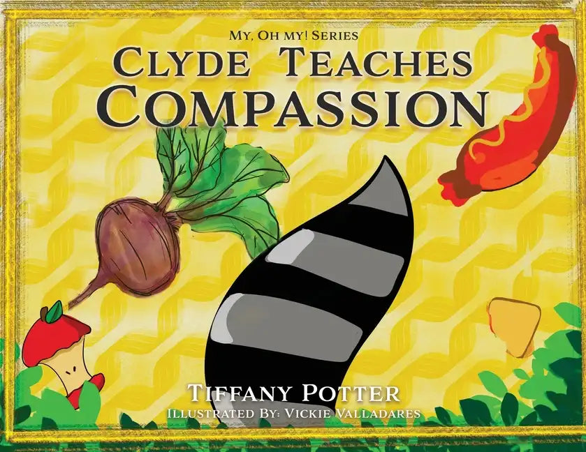 Clyde Teaches Compassion - Paperback