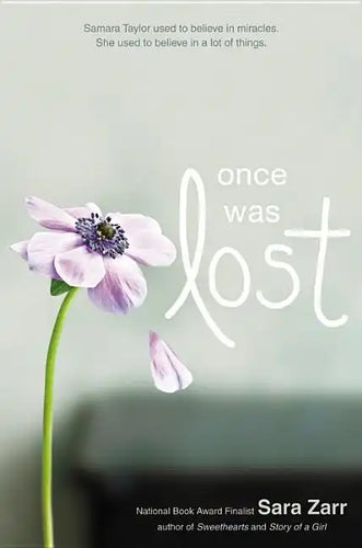 Once Was Lost - Paperback