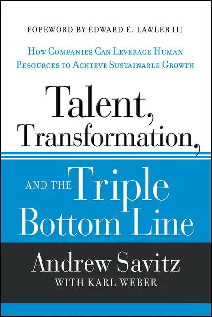 Talent, Transformation & Tripl - Hardcover