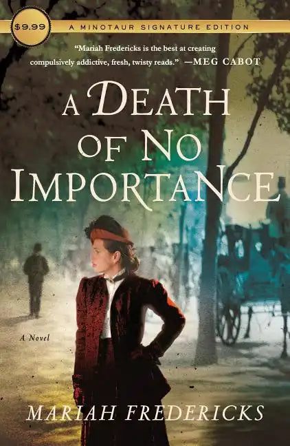 A Death of No Importance - Paperback