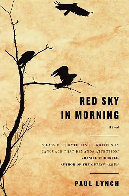 Red Sky in Morning - Hardcover