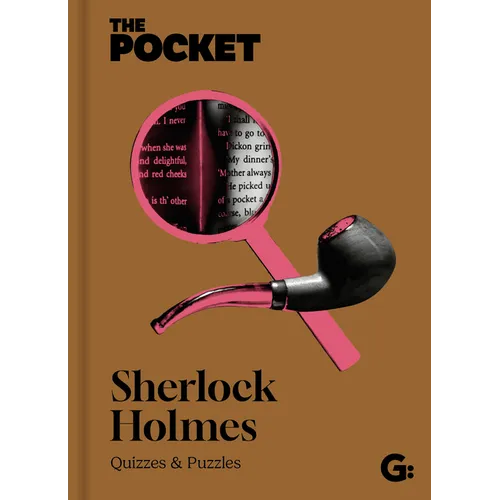 The Pocket Sherlock Holmes: Quizzes and Puzzles - Hardcover