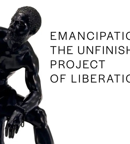 Emancipation: The Unfinished Project of Liberation - Hardcover