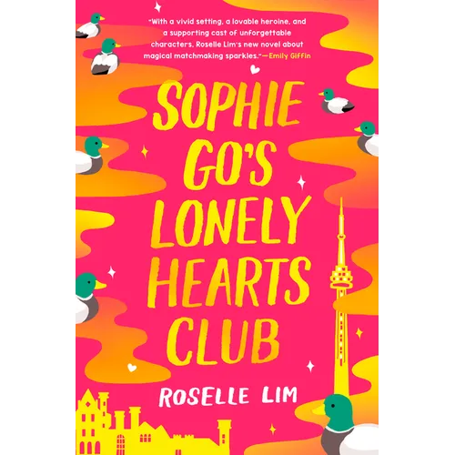 Sophie Go's Lonely Hearts Club - Paperback