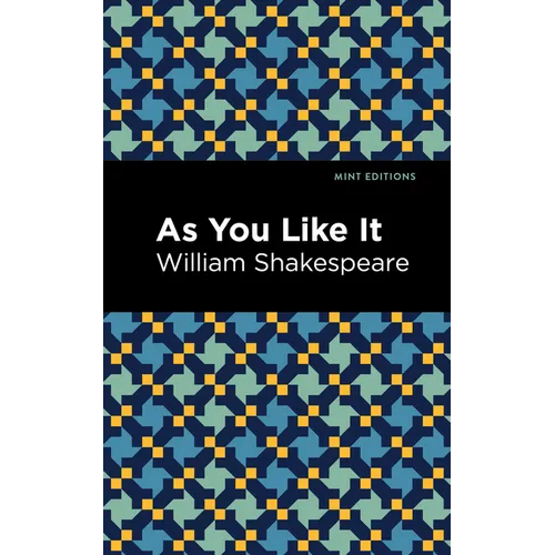 As You Like It - Paperback