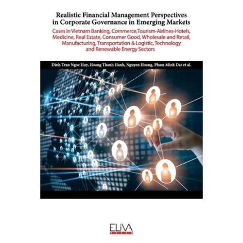 Realistic Financial Management Perspectives in Corporate Governance in Emerging Markets - Paperback