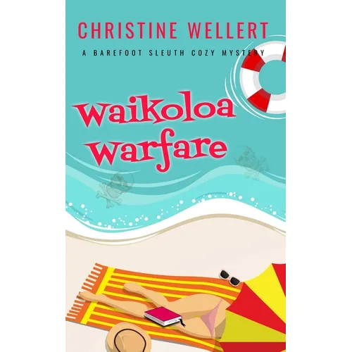 Waikoloa Warfare - Paperback