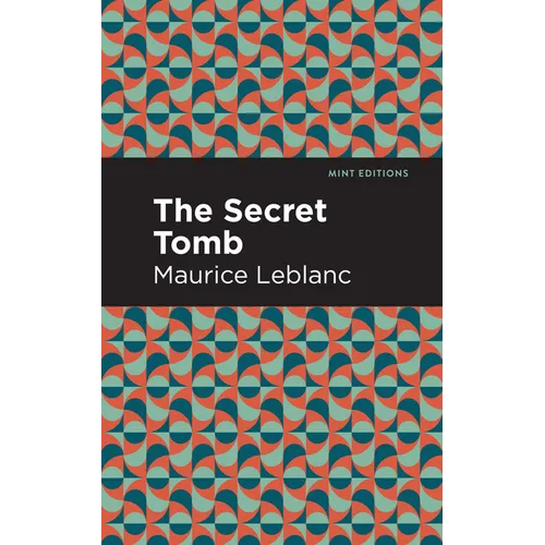 The Secret Tomb - Hardcover
