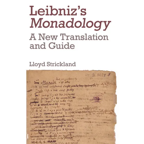 Leibniz's Monadology: A New Translation and Guide - Paperback