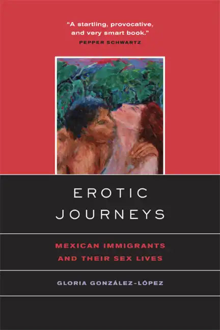 Erotic Journeys: Mexican Immigrants and Their Sex Lives - Paperback