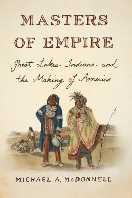 Masters of Empire - Paperback