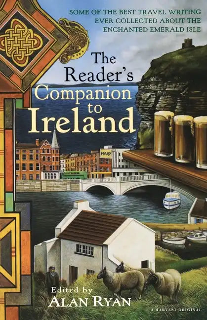 The Reader's Companion to Ireland - Paperback