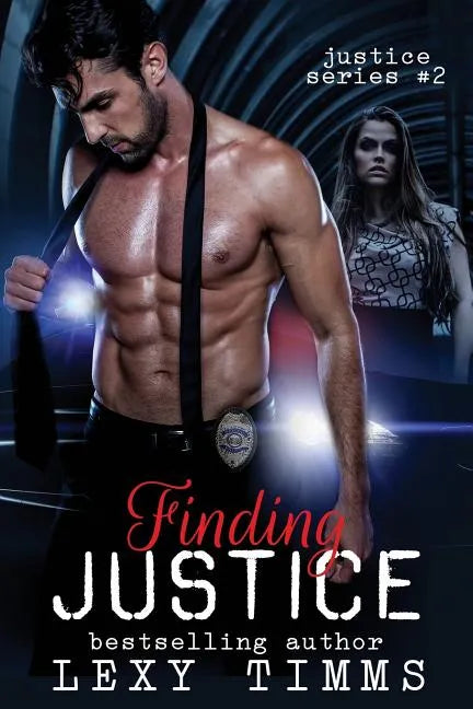 Finding Justice: Detective Suspence Thriller Crime Action Romance - Paperback
