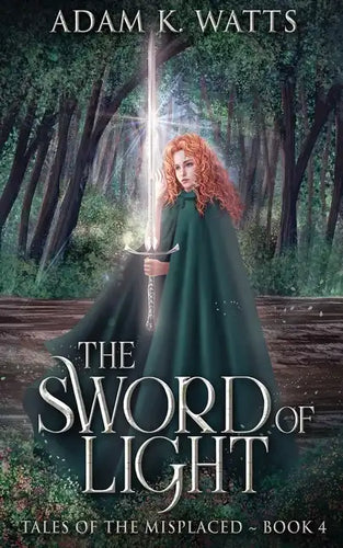 The Sword of Light - Paperback