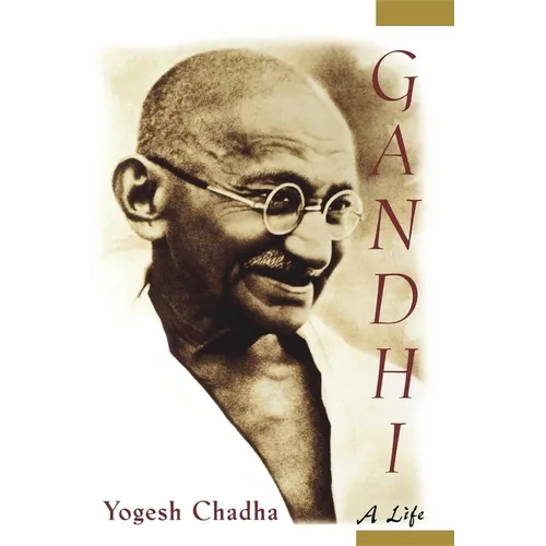 Gandhi: A Life - Paperback