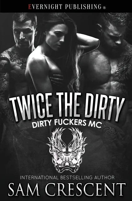 Twice the Dirty - Paperback